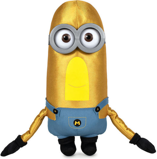 Play By Play Plush Minions Despicable Me 4 Kevin for 3+ Years 30 cm