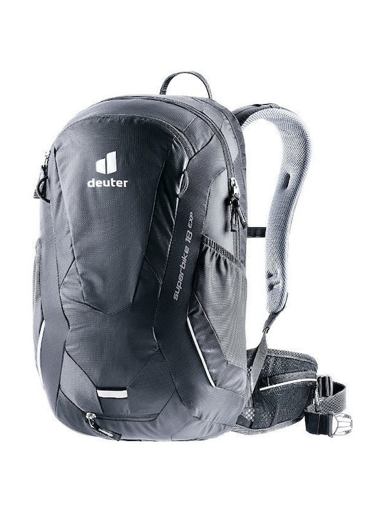 Deuter Bergsteigerrucksack 18Es Schwarz