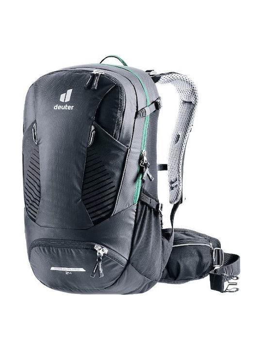 Deuter Trans Alpine 24 Bergsteigerrucksack 24Es Schwarz