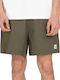 Herrenshorts Olive