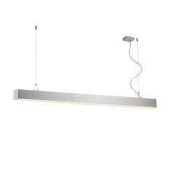 Viokef Direct+indirect LED Γραμμικό Φωτιστικό Ο...