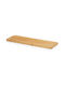 Atmosphera Bamboo Δίσκος Σερβιρίσματος 46x15x1.6cm