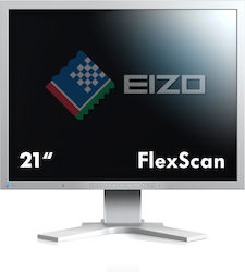 Eizo S2133 IPS Monitor 21.3" 1600x1200 με Χρόνο Απόκρισης 6ms GTG