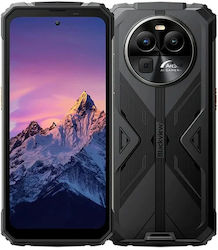 BlackView BV8100 Dual SIM (8GB/256GB) Widerstandsfähig Smartphone Schwarz