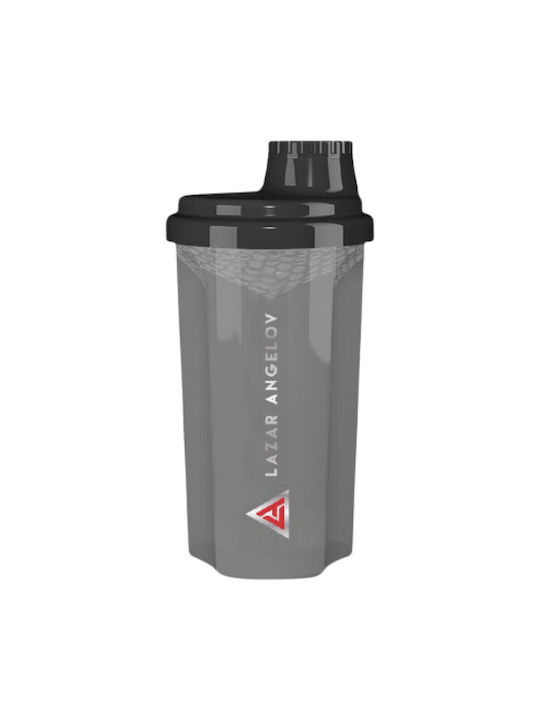 Lazar Angelov Shaker Protein 700ml Kunststoff Gray