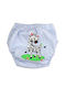 Poopes Kids Diaper Underwear Blue