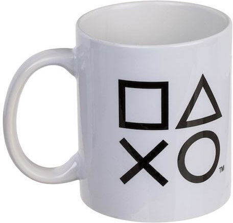 Out of the Blue Playstation Κούπα Κεραμική Λευκή