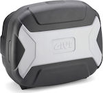 Givi Monokey Aluminium Motorcycle Top Case 35lt Black