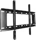 Hausberg Wall TV Mount up to 70" and 75kg Black