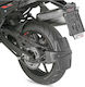 Givi Motorcycle Plastic Set Black 1pcs