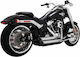 Vance & Hines Motorrad-Auspuffanlage