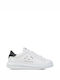 Karl Lagerfeld Maison Karl Ανδρικά Sneakers Λευκό