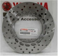 Yamaha Δισκόπλακα Vorderseite