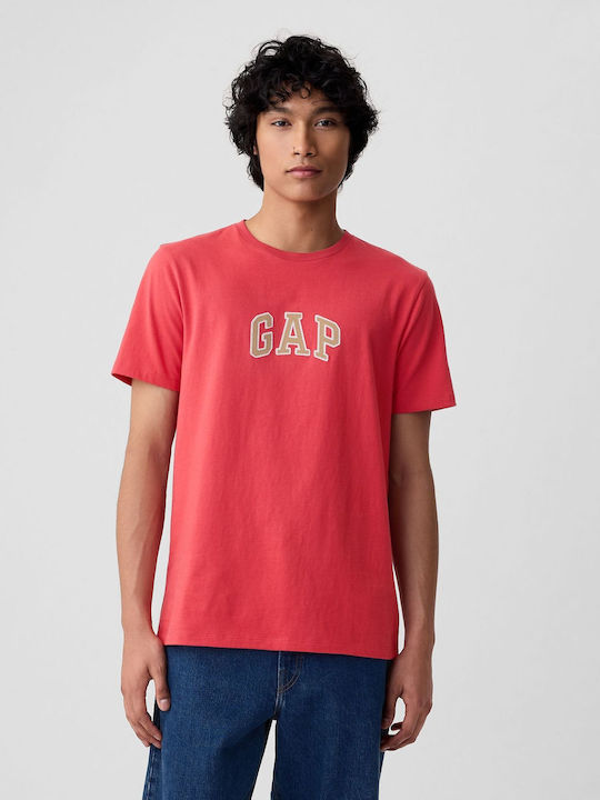 GAP Bluse red