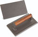 Cast Iron Grill Press with Wooden Handle 21x11cm