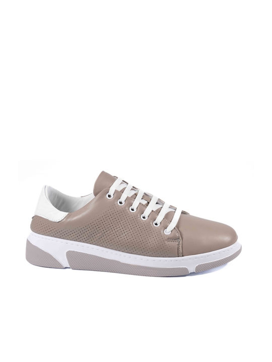 Vogge Femei Sneakers Bej