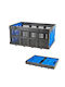 Bormann Plastic Storage Box with Lid 40lt 1pcs