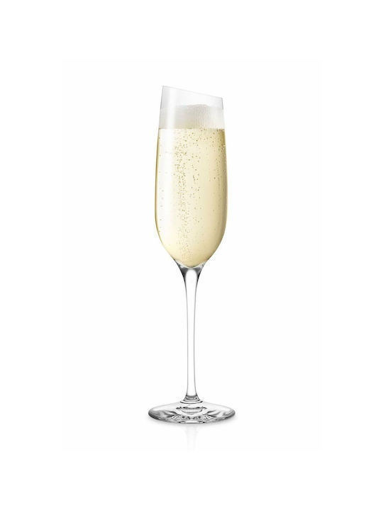 Eva Solo Glas Champagner aus Glas Kelch 200ml 1Stück