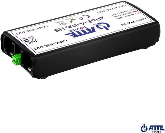 Atte Switch Poe Xpoe-4-11a-hs 4-Port Atte Extender