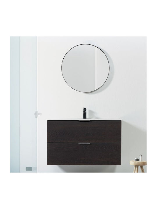 Mabo Marcella Kdr80 Oglindă de Baie cu Lungime 60cm