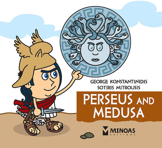 Kleine Mythologie Serie Perseus Medusa Minos Soft Cover Kleine Mythologie Serie Perseus Medusa Minos Soft Cover