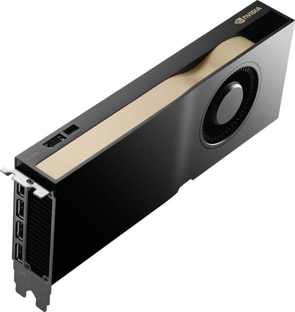 NVidia RTX 5000 32GB GDDR6 Ada FH Κάρτα Γραφικών