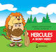 Little Mythology Series Hercules A Born Hero Μίνωας Μαλακό Εξώφυλλο