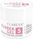 Claresa Rubber 5 Builder Gel Νυχιών Ροζ 90gr
