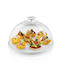 Tescoma Delicia Glass Dessert Tower Ø28cm