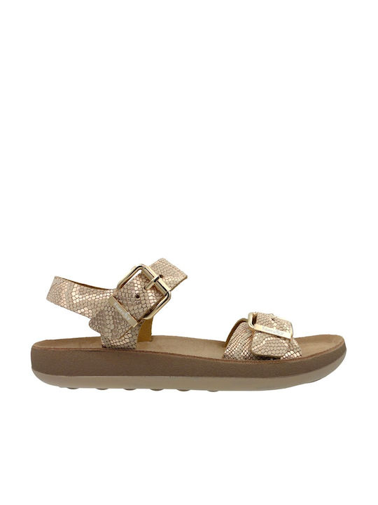 Fantasy Sandals Fantasy Sandale dama Anatomic în Aur Culoare