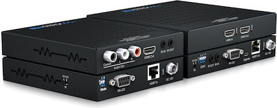 Blustream HDMI Extender BONHEX100CS-KIT