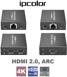 Lenkeng HDMI Extender LKV465P