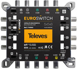 Televes 719503 Satellitenzubehör Stromversorgung