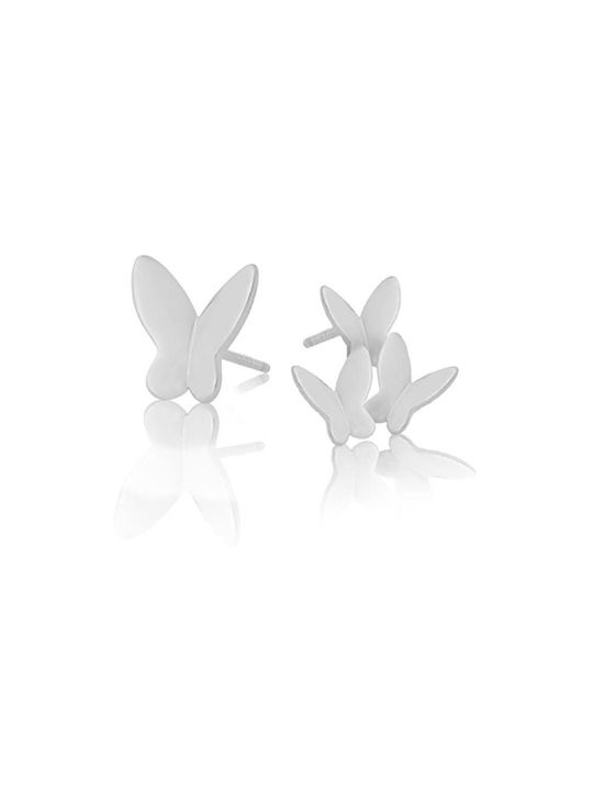 Ania Kruk Earrings from Silver