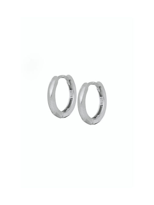 Ania Kruk Earrings from Silver