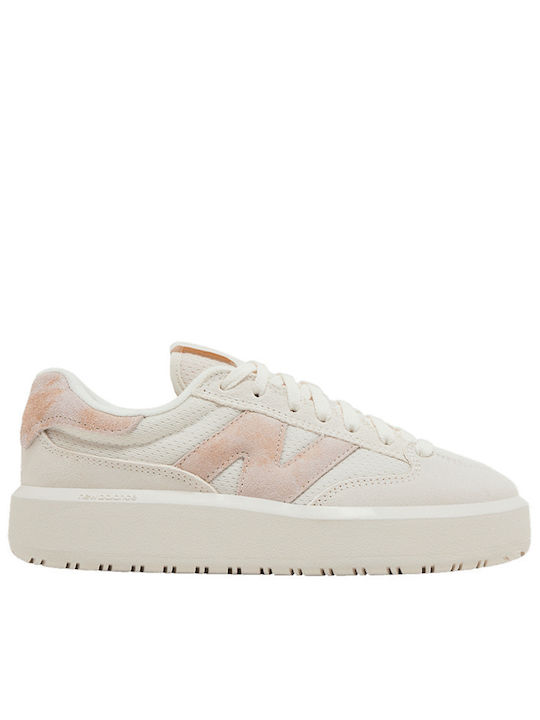 New Balance Ct302 Ανδρικά Sneakers Sea Salt