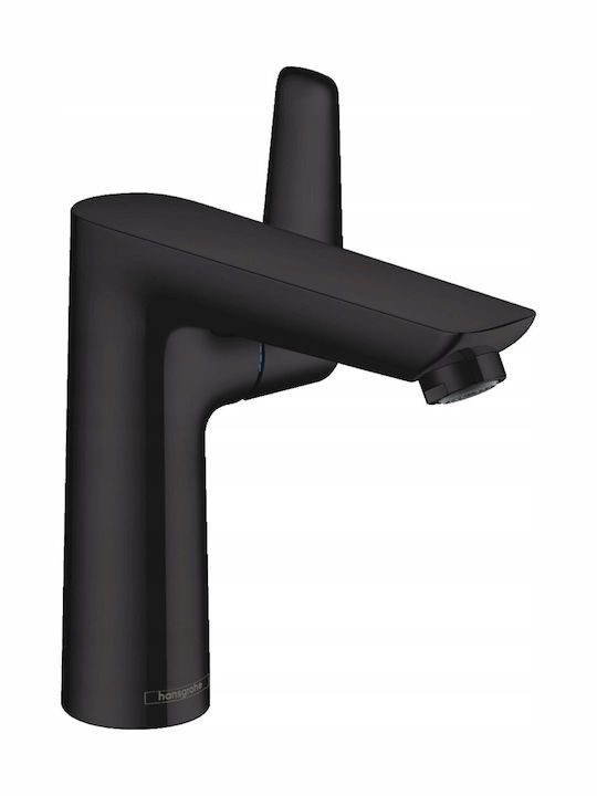 Hansgrohe Mixing Sink Faucet Black