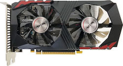 Afox GeForce GTX 750 Ti 4GB GDDR5 Placă Grafică