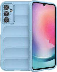 Hurtel Magic Shield Светлосиα (Samsung Galaxy A24 4G)