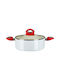 Hausberg din Aluminiu 2lt / 20cm
