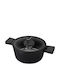 Lamart Deep Pot made of Aluminum 4.3lt / 24cm