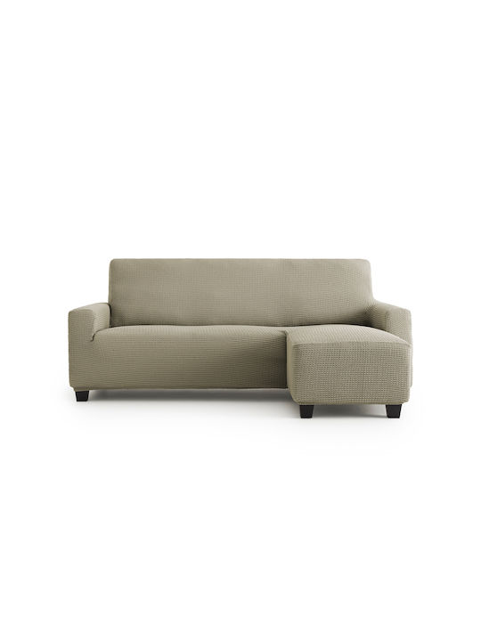 Aithrio Mini Bali Elastic Cover for Corner Sofa C/6 Green 1pcs BALI-MINI-C/6-Πράσινο-Δεξιά
