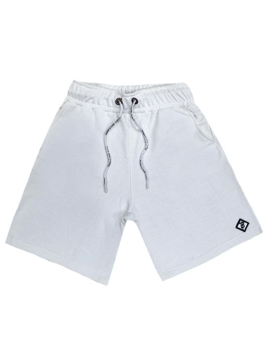Two Brothers Men's Shorts White
