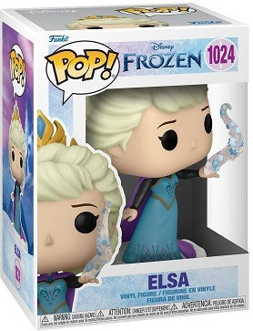 Funko Pop! Movies: Disney - Vinyl Figure 1024