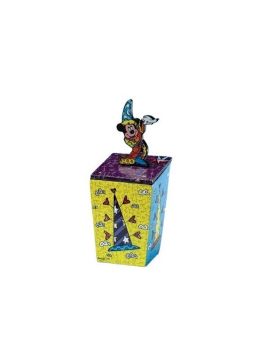 Enesco Διακοσμητικό Κουτί Mickey Fantasia