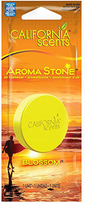 California Scents Αρωματικό Κονσόλας/Ταμπλό Αυτοκινήτου Aroma Stone Blossom