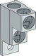 Schneider Electric Electrical Panel Accessory LV429218