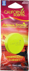 California Scents Ароматизатор Конзола/арматурно табло за кола Aroma Stone Череша 1бр