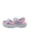 Crocs Kinder Badeschuhe Lila