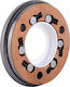 Tobaki Κόμπλερ Μίζας Μοτοσυκλέτας για Yamaha Crypton 505-RWO01